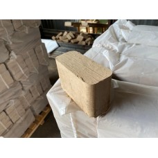 Брикеты топливные из древесины, тип RUF (9 600 грн./1 т)